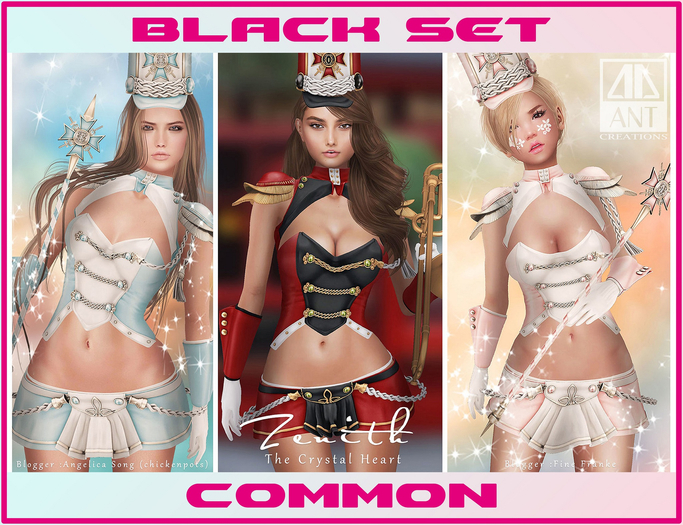 =Zenith=Magic Orchestra (Black) SET