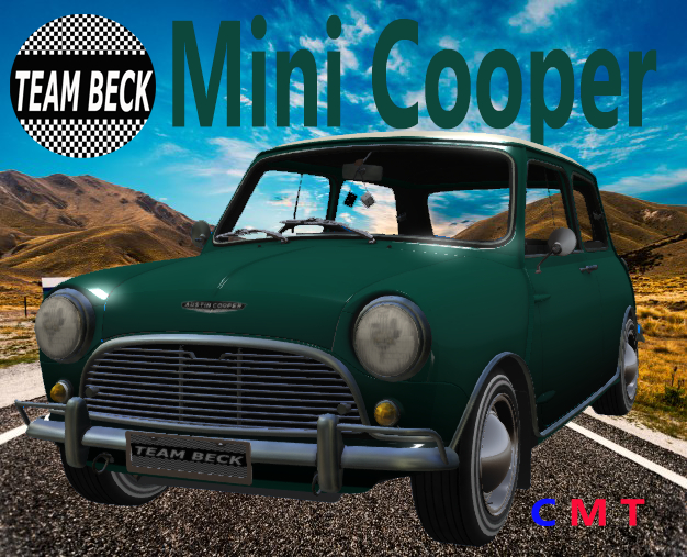 [TB] 1965 Mini Cooper