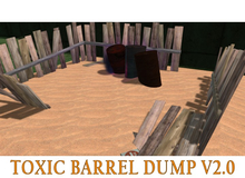Toxic-Barrel-Dump V2.0