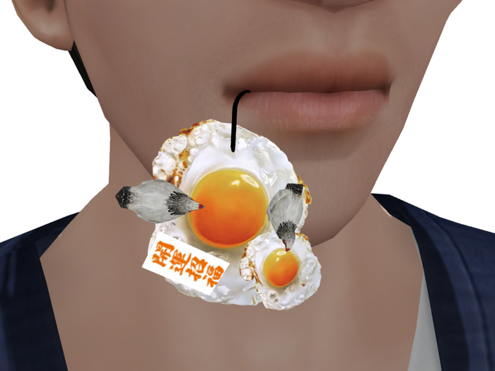 3 Chiken Accessories