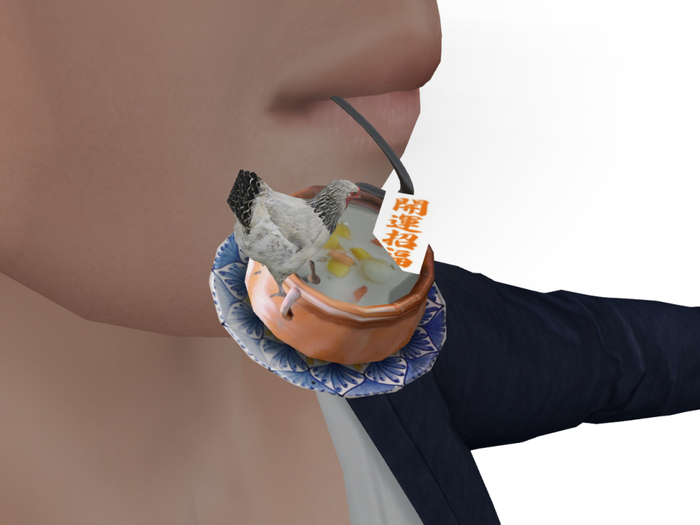 7 Chiken Accessories