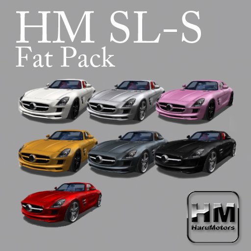 HM SL-S Fat Pack