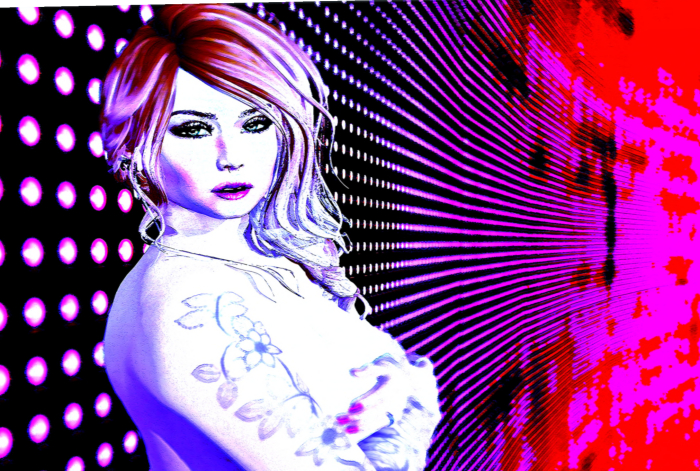 Red Lights (Photograph)