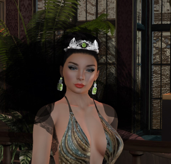 Adl Laurel Tiara