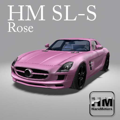 HM SL-S Rose