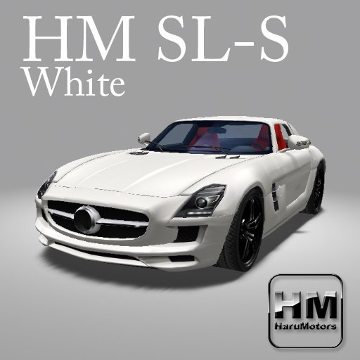 HM SL-S White