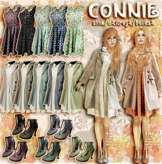 !gO! Connie Mary Jane - 4