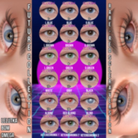 Gloom. - Future Collection - 15 - Blind