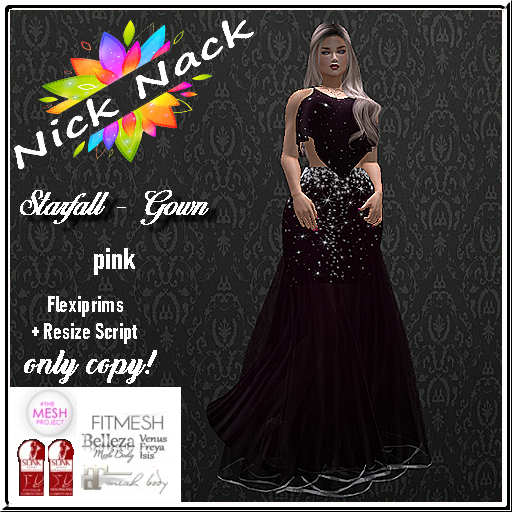 NN_Starfall-Gown Pink
