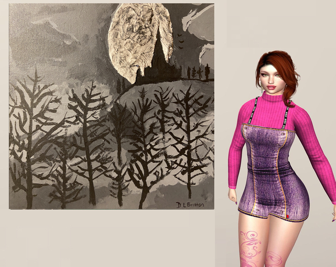 SSG : One Eerie Night