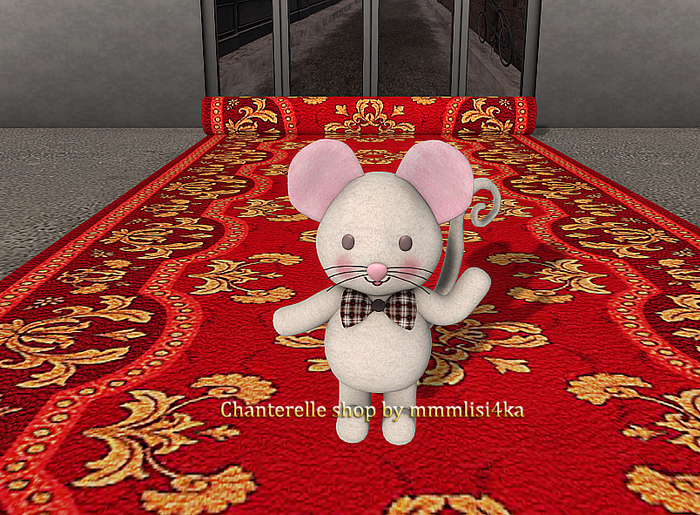 {YD} Cute Mice - Leading Man