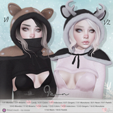 4.Doe: Fawn V1 - Colors
