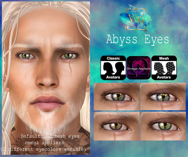 .Viki. Abyss Eyes