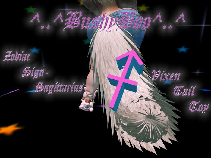 ^..^BushyBoo^..^Zodiac Sign- Sagittarius 
