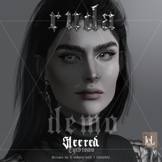 RUDA - DEMO Steered Brows HD / Lel Evo
