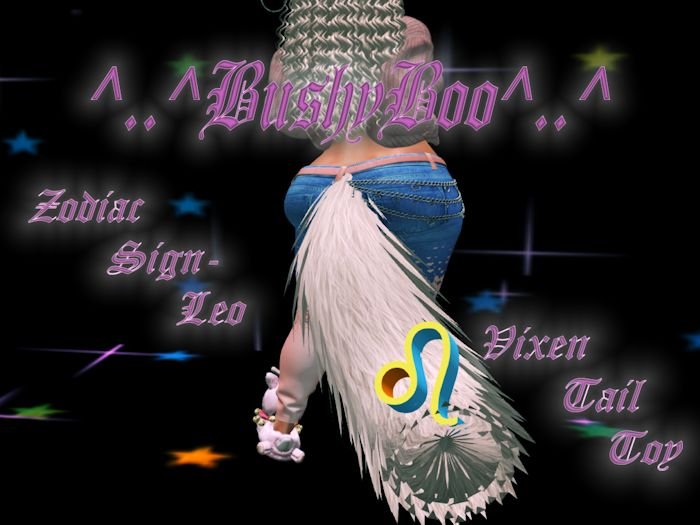 ^..^BushyBoo^..^Zodiac Sign- Leo 
