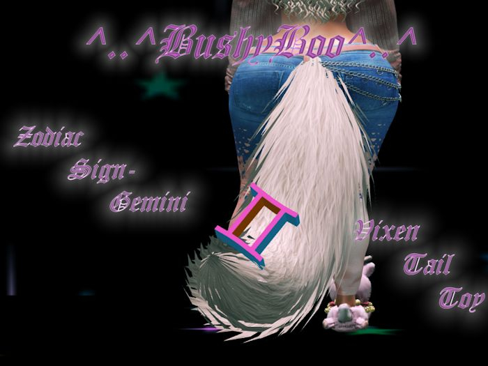 ^..^BushyBoo^..^Zodiac Sign- Gemini 