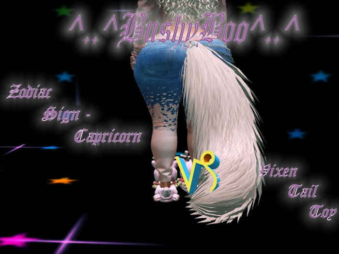 ^..^BushyBoo^..^Zodiac Sign - Capricorn 