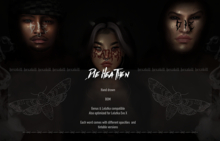 Hexakill - Die Heathen Liner