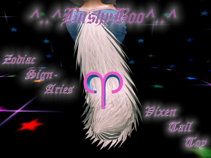 ^..^BushyBoo^..^Zodiac Sign- Aries 