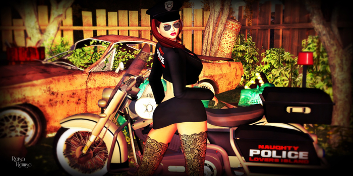 Police Woman 