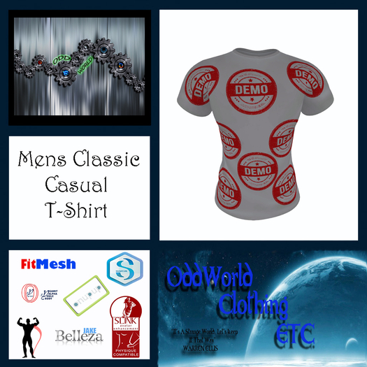 OCE - Demo Classic T