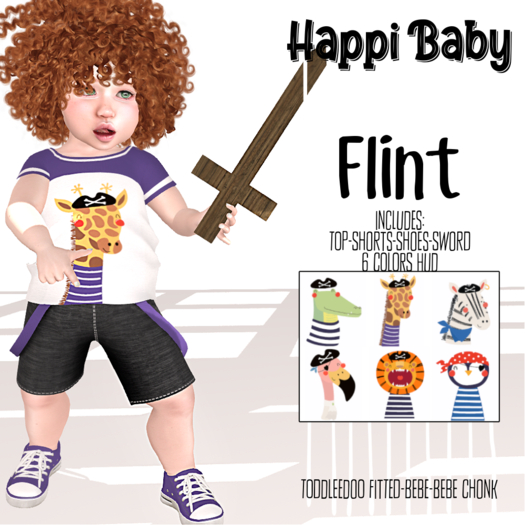 HB Flint - (ADD)