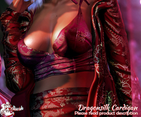 Eliavah ~ Dragonsilk Outift [TOP FATPACK]
