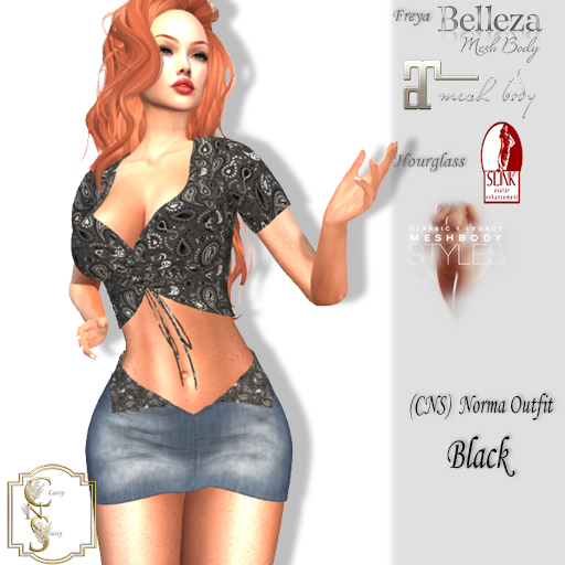 (CNS) Norma Black