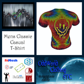 OCE - Trippy Hippy Classic T