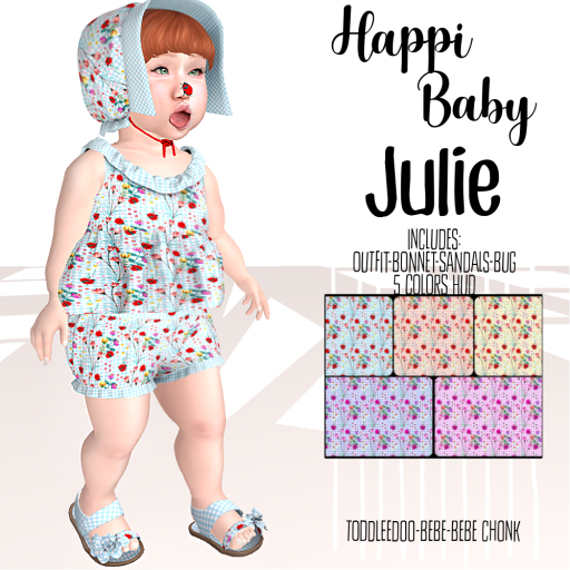 HB Julie DEMO - (ADD)