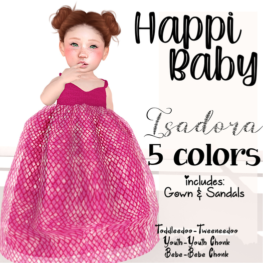 HB Isadora DEMO- (ADD)