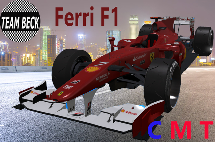 [TB] Ferri F1