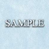 Zoy Texture [ Leather Wrinkle 02 ] Seamless - Sky