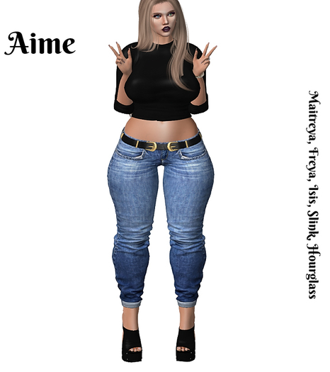 ~SWL~ Aime -boxed-