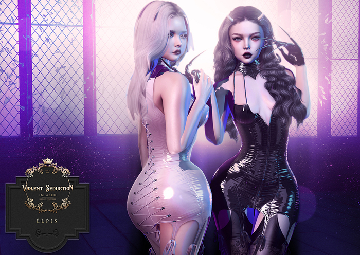 Violent Seduction - Elpis (FATPACK)