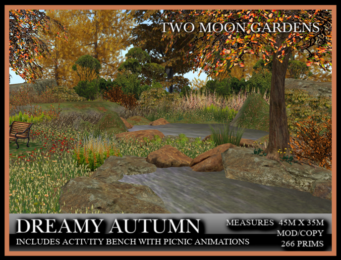 Garden|DREAMY AUTUMN
