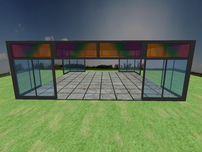 BL Modern shop