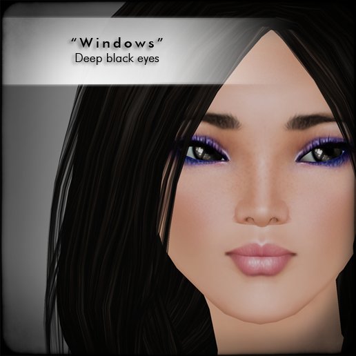 *TheImagined* Eyes A "Windows"