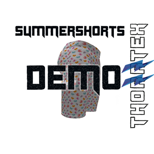 Thorrtex Shorts Butterfly DEMO