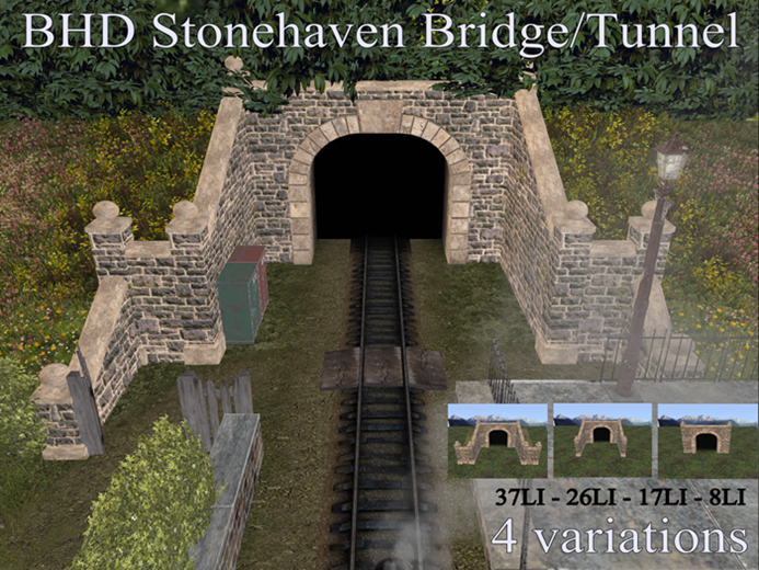 BHD Stonehaven Bridge/Tunnel