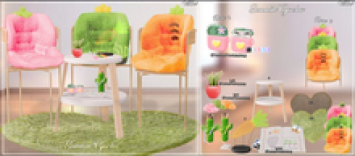 KitCat - Sunnin Gacha Diary Book (Decor) 9