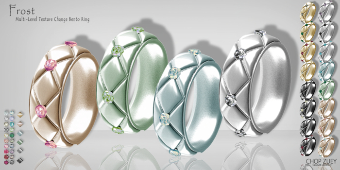 -Womens Cocktail Ring  LFT-RT