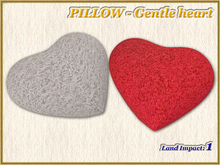 PILLOW - Gentle heart (1 LI) (Full perm) FREE GIFT