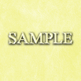 Zoy Texture [ Leather Wrinkle 02 ] Seamless - Lemon