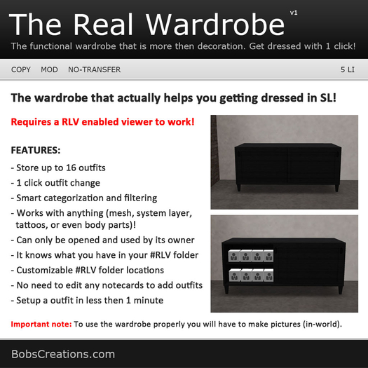 The Real Wardrobe (10)