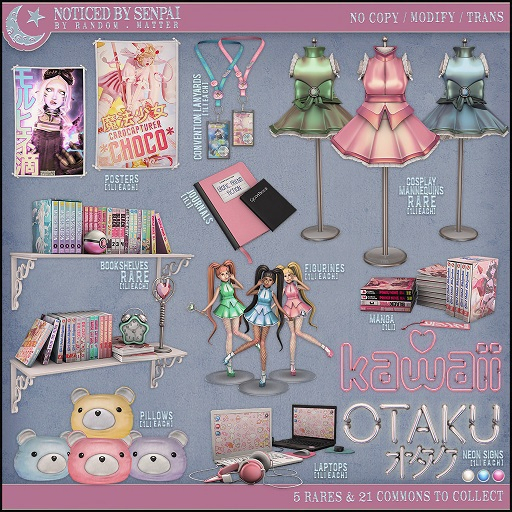 .random.Matter. - Noticed By Senpai - Manga Stack