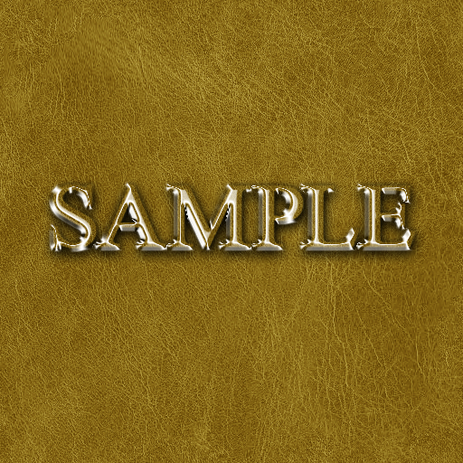 Zoy Texture [ Leather Wrinkle 03 ] Seamless - Camel