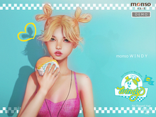 [monso] Windy Hair (demo)
