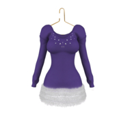 [Selene Creations] Gwendoline Purple